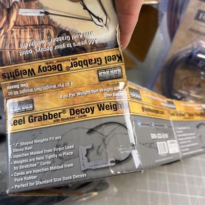 Decoy Weights New open box
