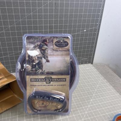 Decoy Weights New open box