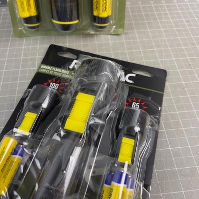 Ray-O-Vac Flashilite Sets 2
