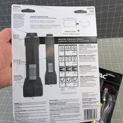 Ray-O-Vac Flashilite Sets 2