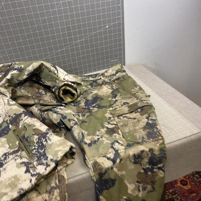 King's Camo Coat (L) Pants (42) 