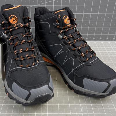Tamarack Men's Hiking Boot Sz. 9