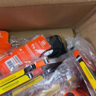 Lithium Batteries NEW PowerShear