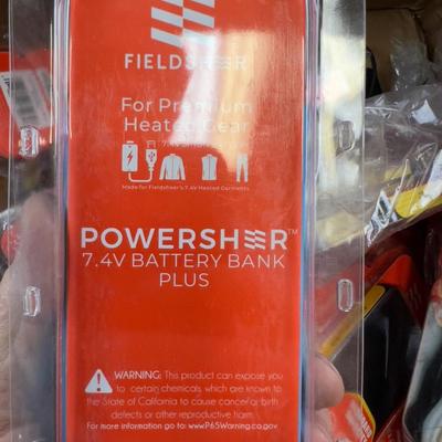 Lithium Batteries NEW PowerShear