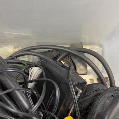 Cables Power Cords Electrical Devices 
