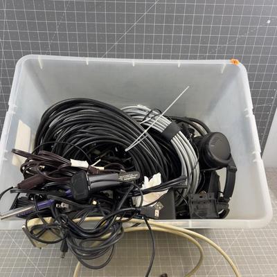 Cables Power Cords Electrical Devices 