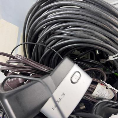 Cables Power Cords Electrical Devices 