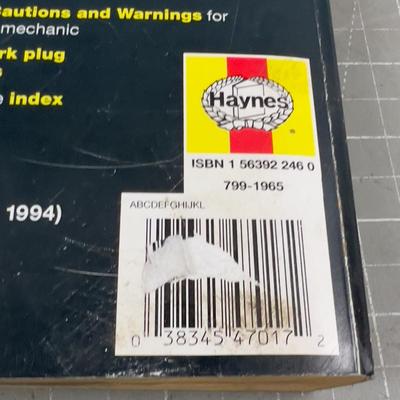 Isuzu Repair Manual 