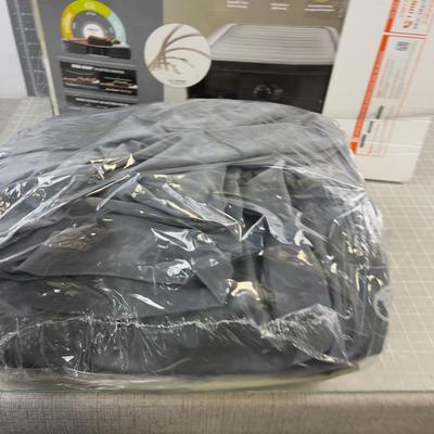 Intex Delux 18" Air mattress 