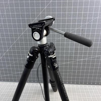 Vortex Summit Tripod