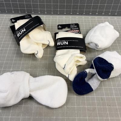 Ankle Sox new and used 