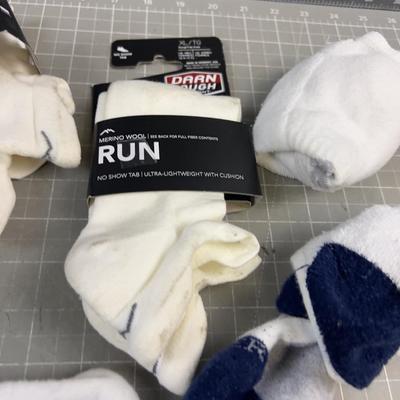 Ankle Sox new and used 