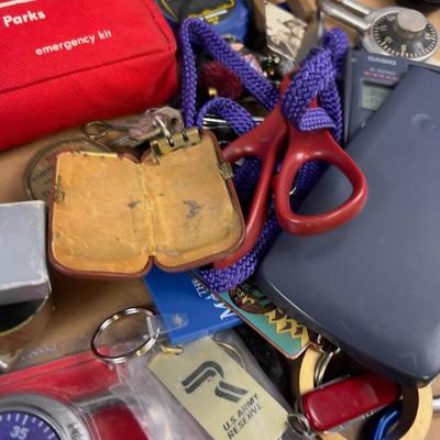 Junk Drawer Clean Out 