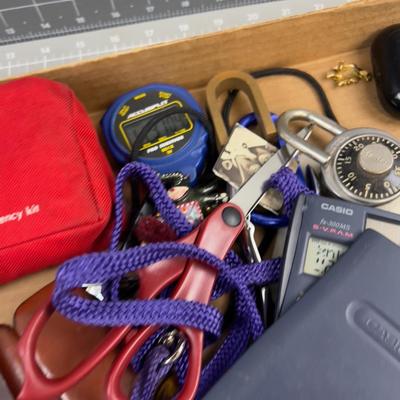 Junk Drawer Clean Out 
