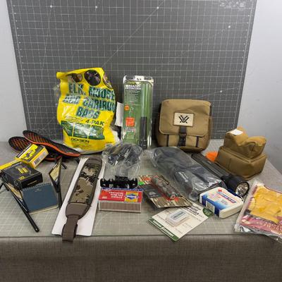 Outdoor Supplies 