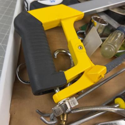 Tray of Tools 