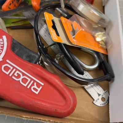 Tray of Tools 