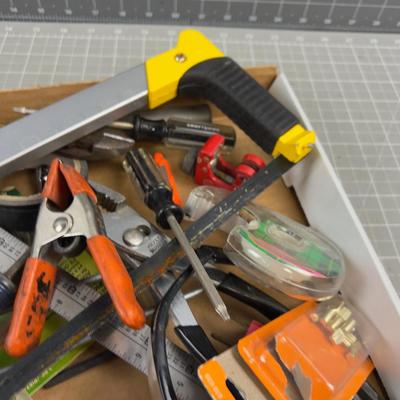 Tray of Tools 