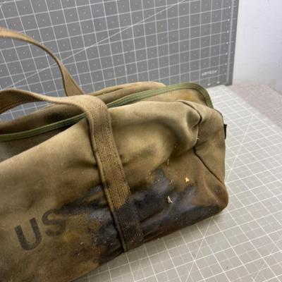 Vintage US Army Tool Bags/Satchel 