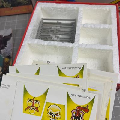 Dungeons & Dragons Wargame Miniatures