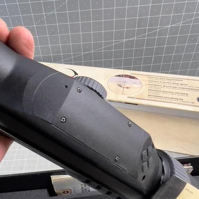 Burris Eliminator IV Laser Range Finder Scope 