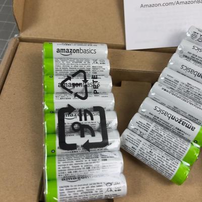 Rechargeable Double AA Batteries 
