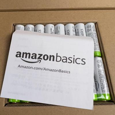 Rechargeable Double AA Batteries 