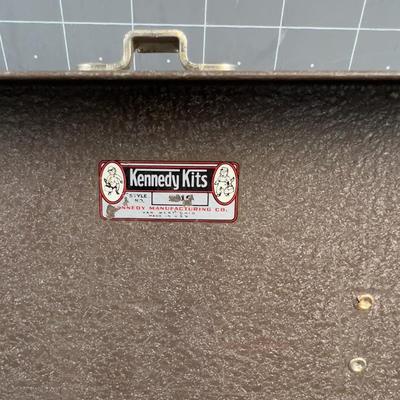 Kennedy Tool Box 