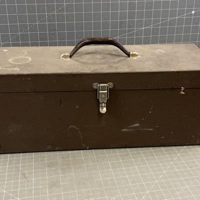Kennedy Tool Box 