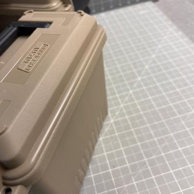 3- NEW Ammo Cans 
