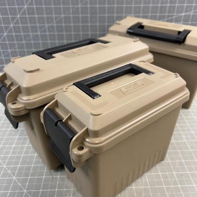 3- NEW Ammo Cans 