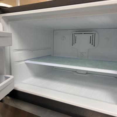 GE Refrigerator Stainless 