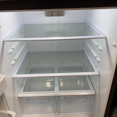 GE Refrigerator Stainless 
