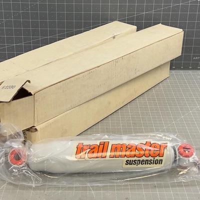 4- Trail Master 65490 Shocks NEW 