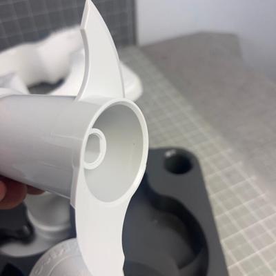KitchenAid Slicer Blades w/Case Stainless, Mini Dough, Food Processor Accessories