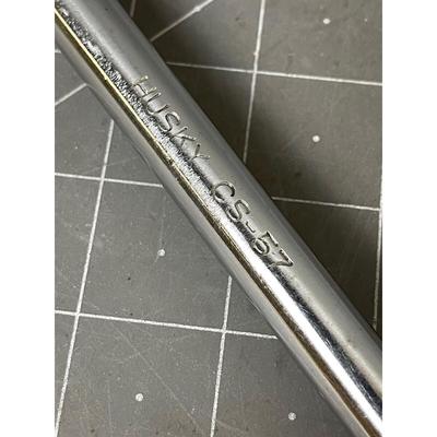 1/2" Drive x 14" Length HUSKY Breaker Bar CS-57 USA Knurled Grip *Quality*