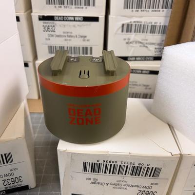 Dead Down Wind Dead Zone Rechargeable Replacement Batteries Only 