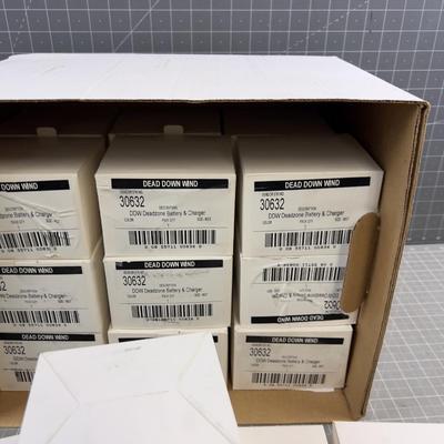 Dead Down Wind Dead Zone Rechargeable Replacement Batteries Only 