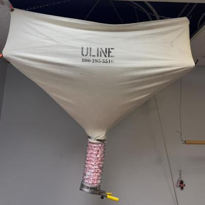 U-Line Peanut Dispenser 