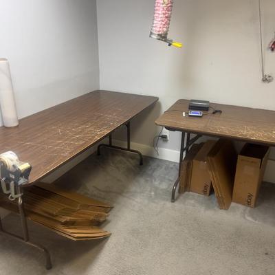 6' Tables Two 