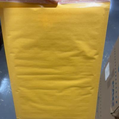 400 Kraft Bubble Mailers 