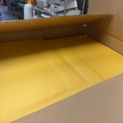 400 Kraft Bubble Mailers 