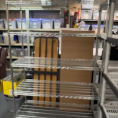 Bakers Rack 6 shelves