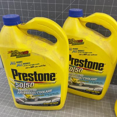 Antifreeze 