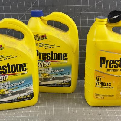 Antifreeze 