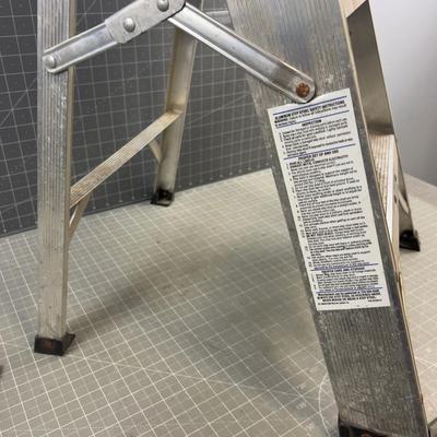 Step Ladder 