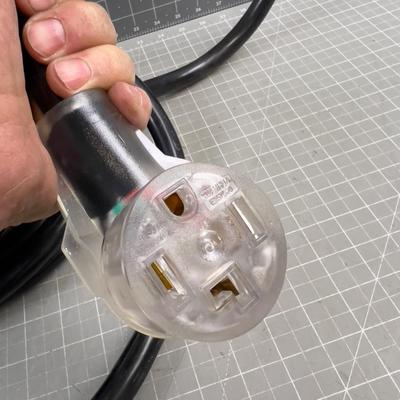 220 Volt Extension Cord