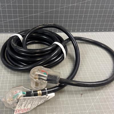 220 Volt Extension Cord