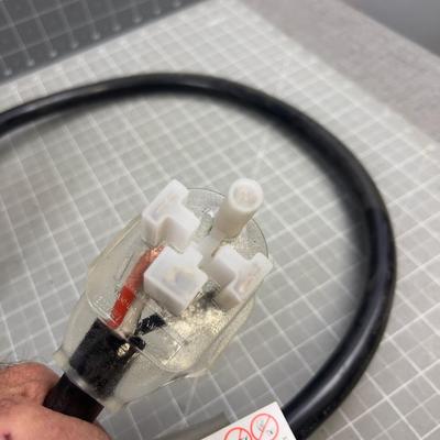 220 Volt Extension Cord