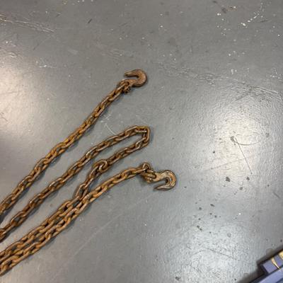 Tow Chain 15' 